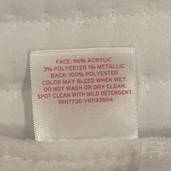 Mini Tree Skirt - Picture 5 of 7